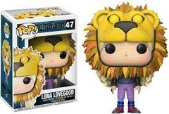 Luna Lovegood - Harry Potter #47